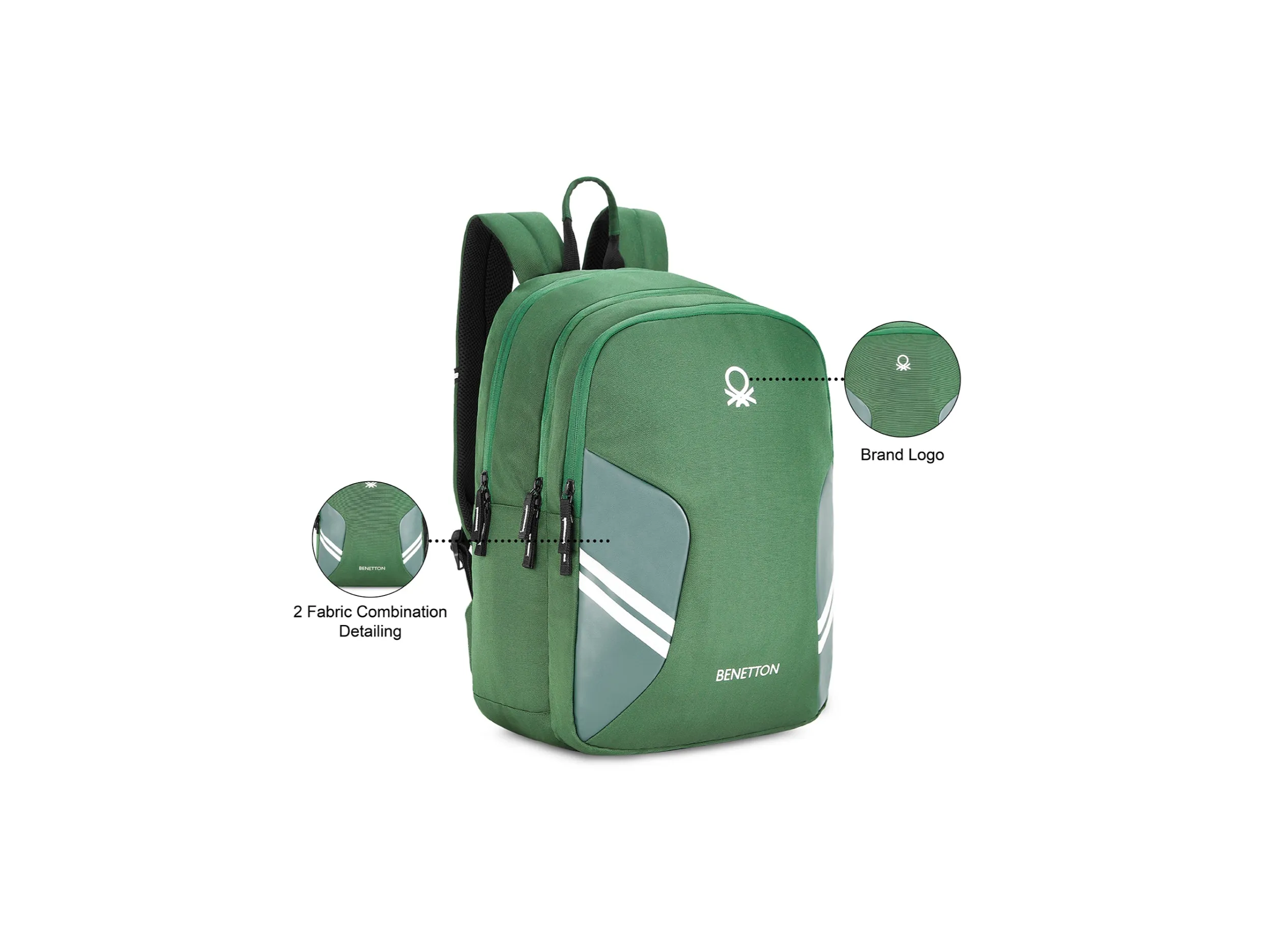 UCB MAGNUS LAPTOP BACKPACK