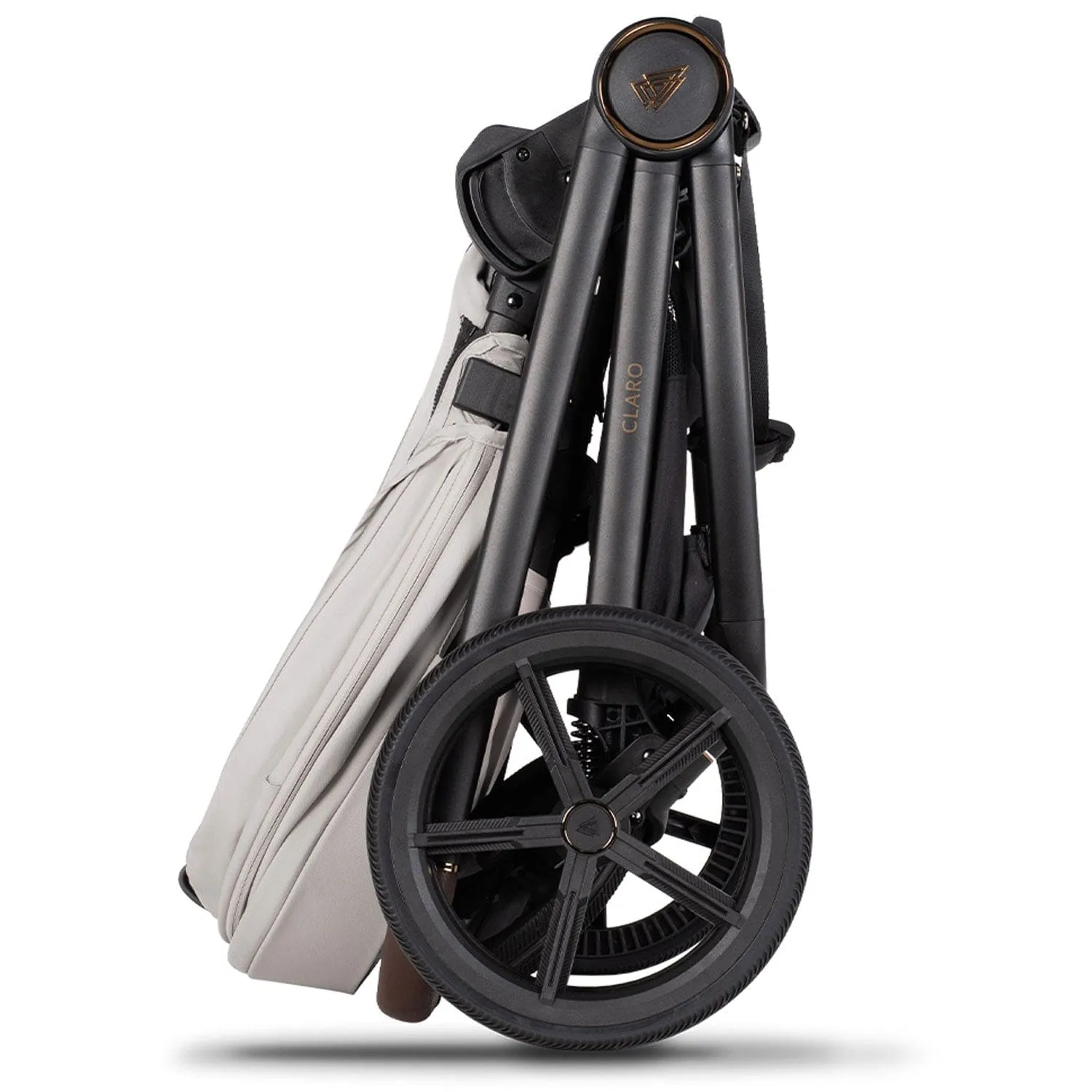 Venicci Claro 2 in 1 Pram in Vanilla