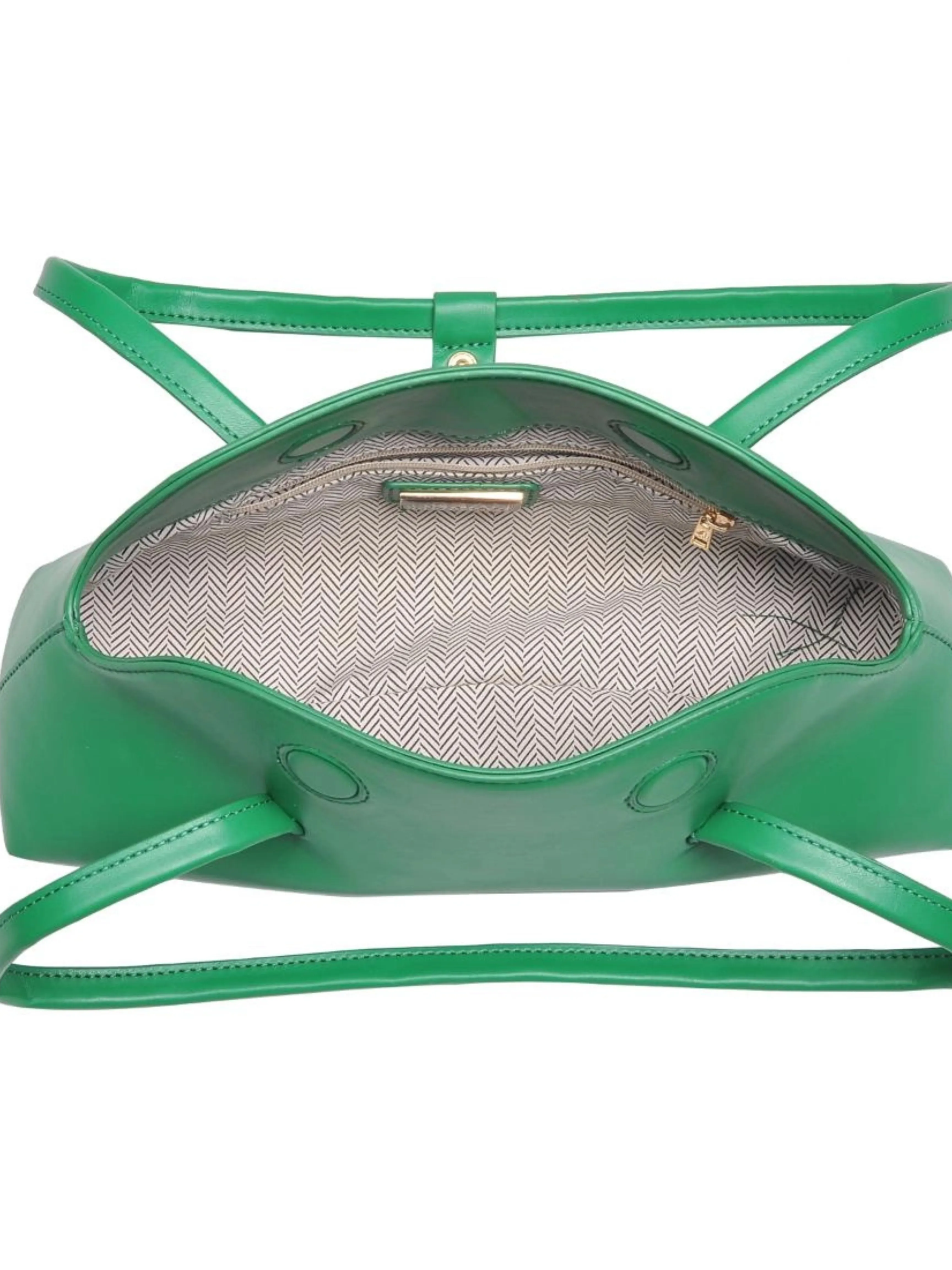 Vero Shoulder Bag in Green