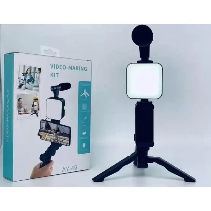 Video-Making Kit