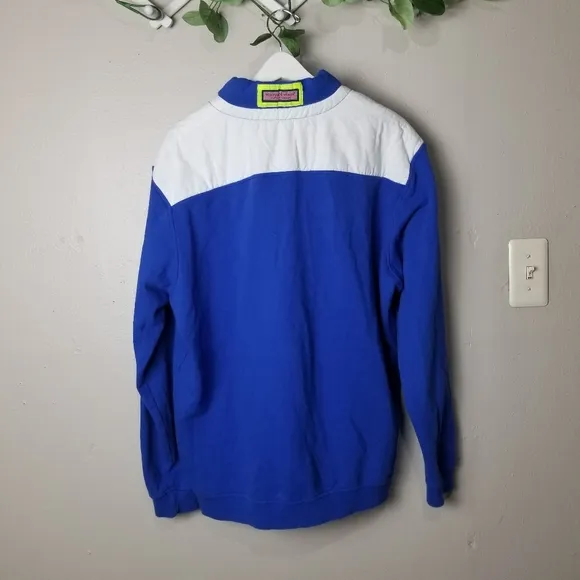 Vineyard Vines color block sweatshirt size…