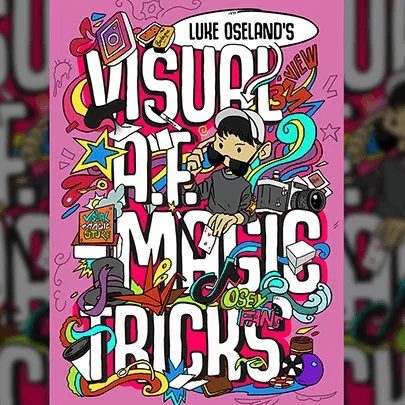Visual A.F. Magic Tricks by Luke Oseland