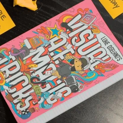 Visual A.F. Magic Tricks by Luke Oseland