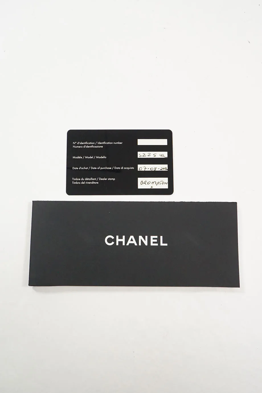 [WA3077] Chanel | Sunglasses