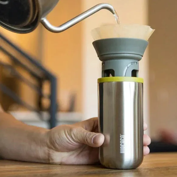 Wacaco Cuppamoka Portable Pour Over