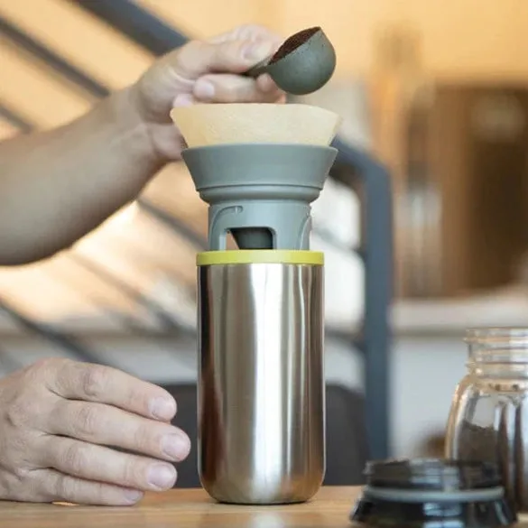 Wacaco Cuppamoka Portable Pour Over