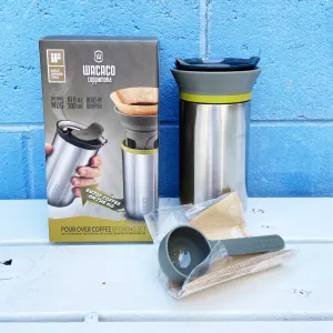 Wacaco Cuppamoka Portable Pour Over