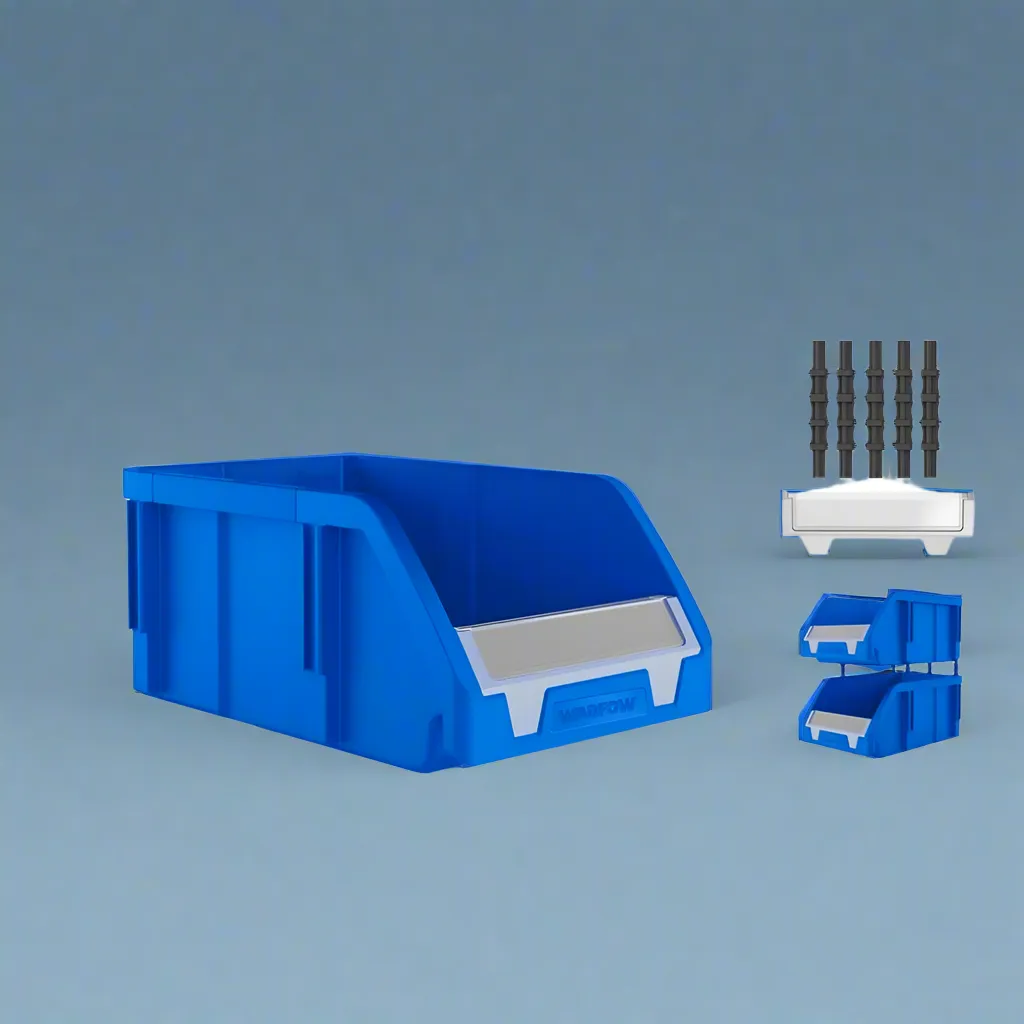 Wadfow Single Modular Storage Bin - WTB0303