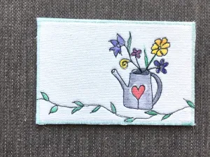 Watering the Garden