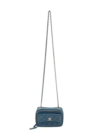 [WB5165] Chanel | Cross-Body Bag