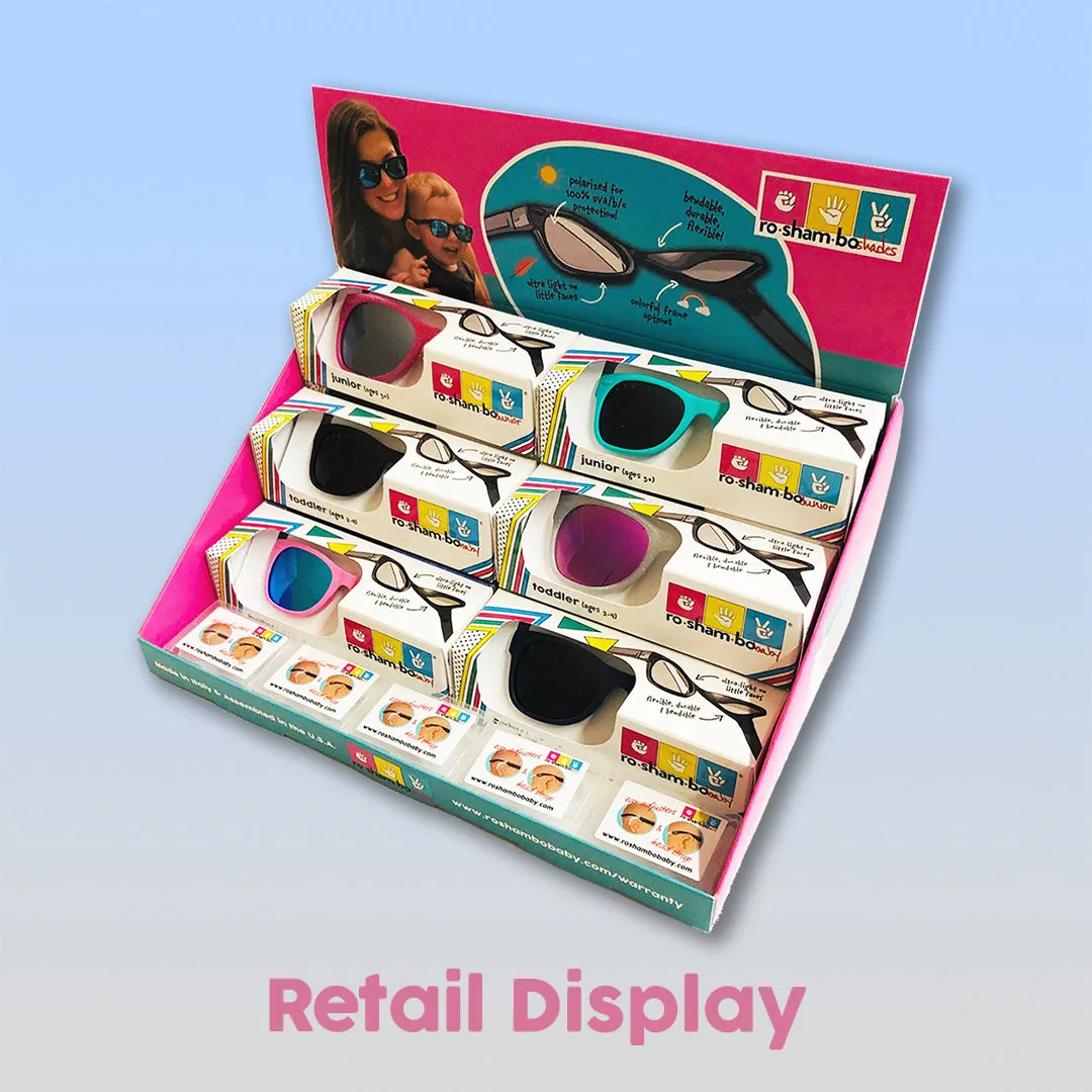 Wholesale Starter Kit | Screen Time & Shades