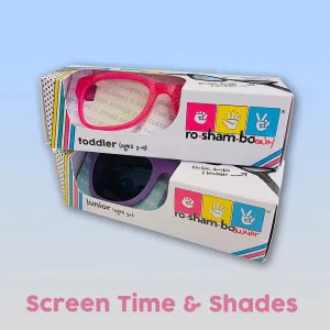 Wholesale Starter Kit | Screen Time & Shades