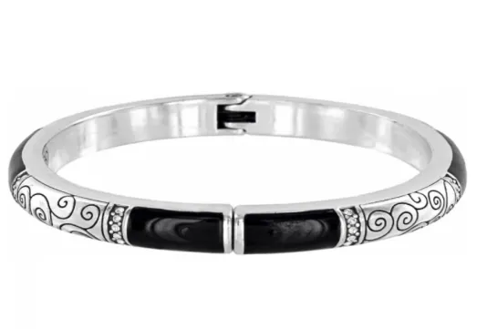 Wiltern Hinged Bangle JB0773