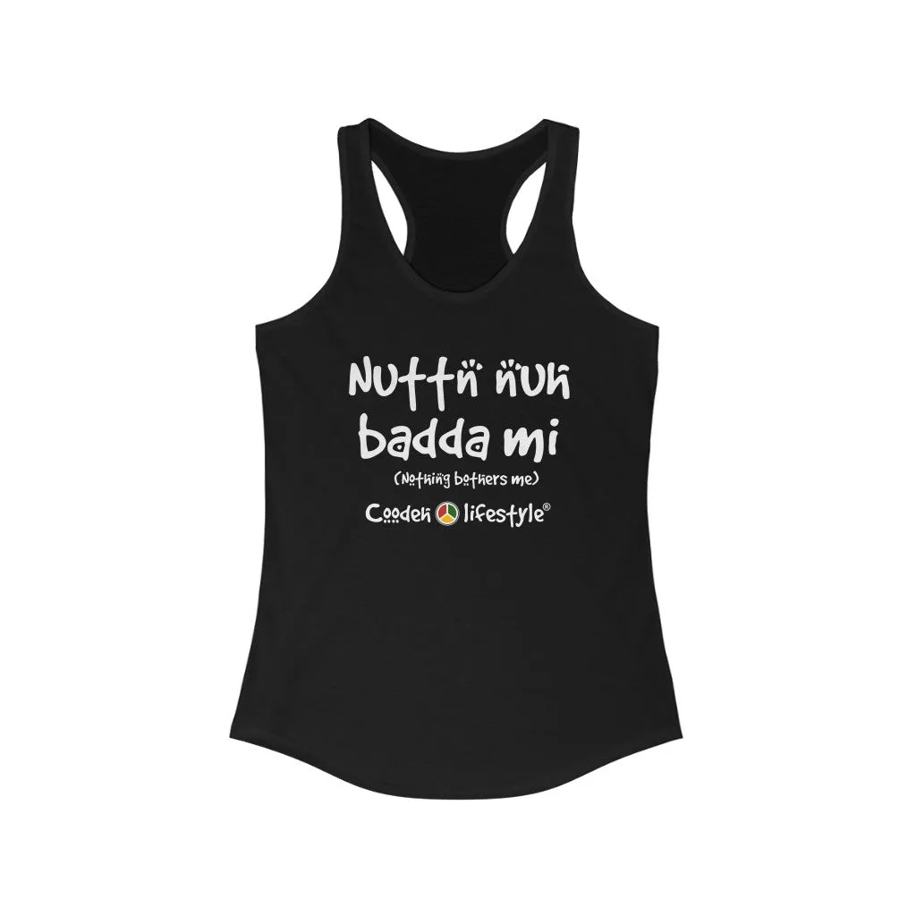Women's Ideal Racerback Tank (NNBM)