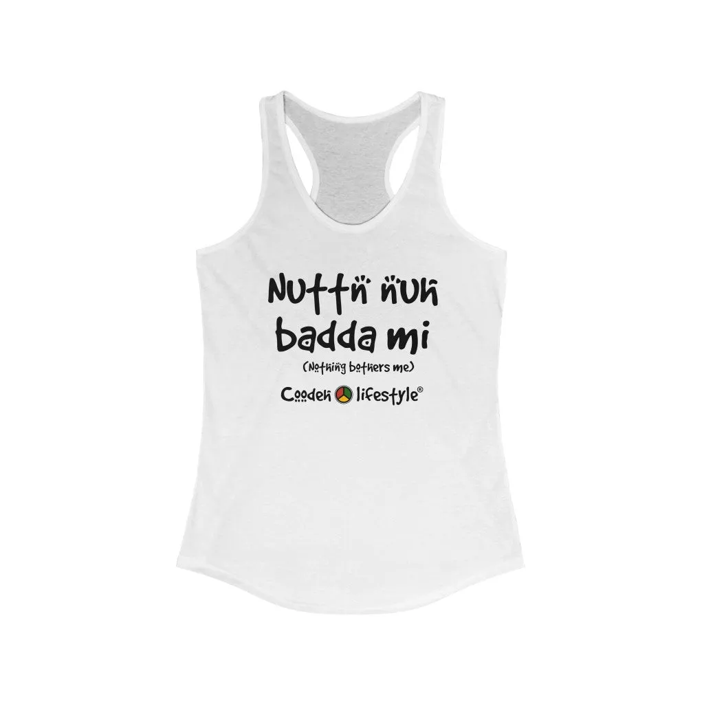 Women's Ideal Racerback Tank (NNBM)