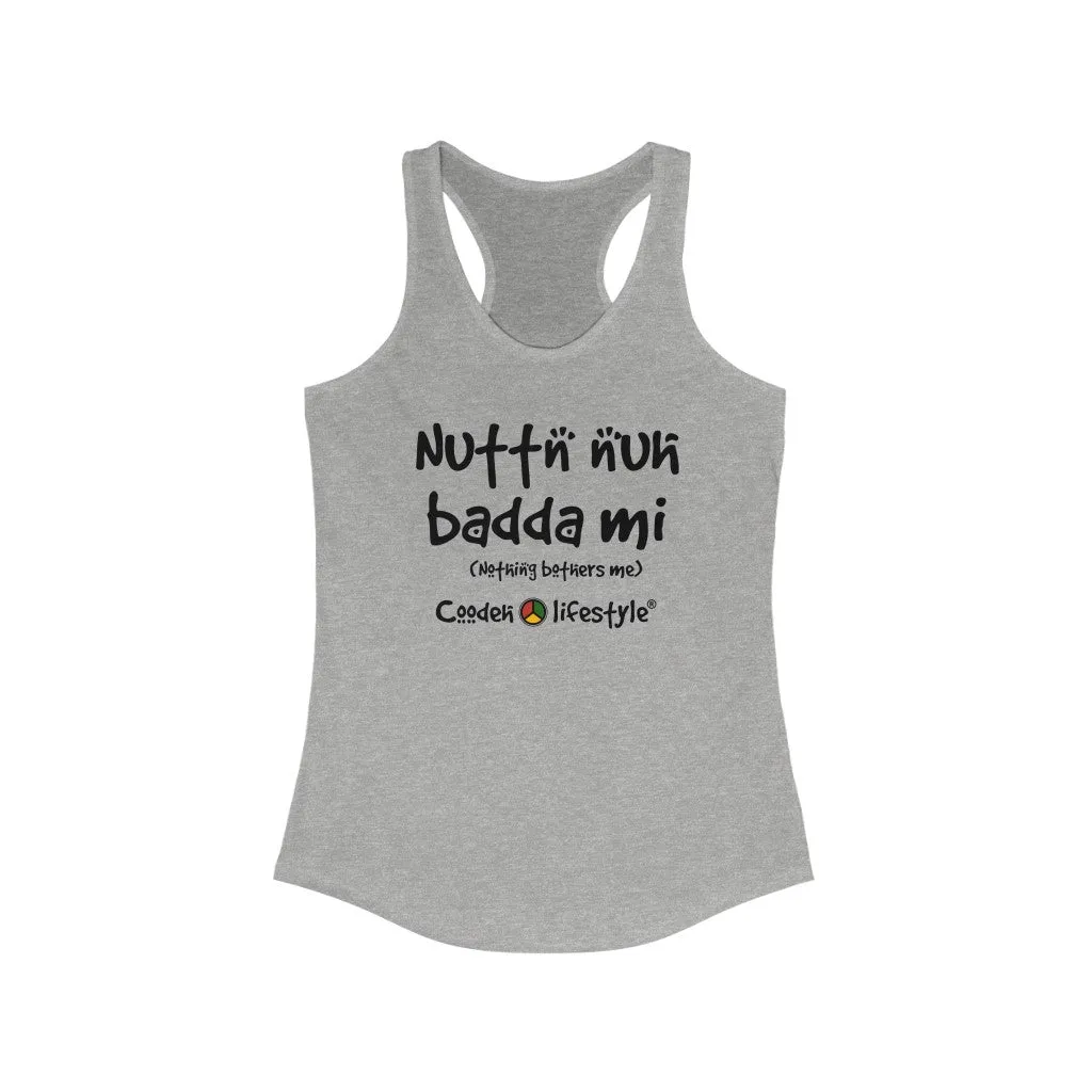 Women's Ideal Racerback Tank (NNBM)