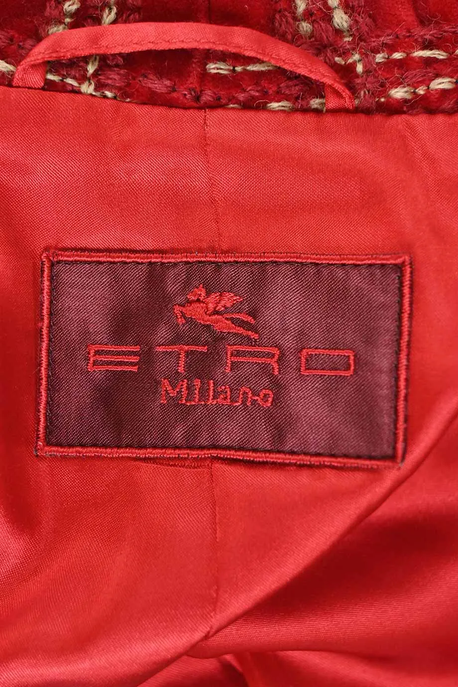 [WW39390] Etro | Jacket