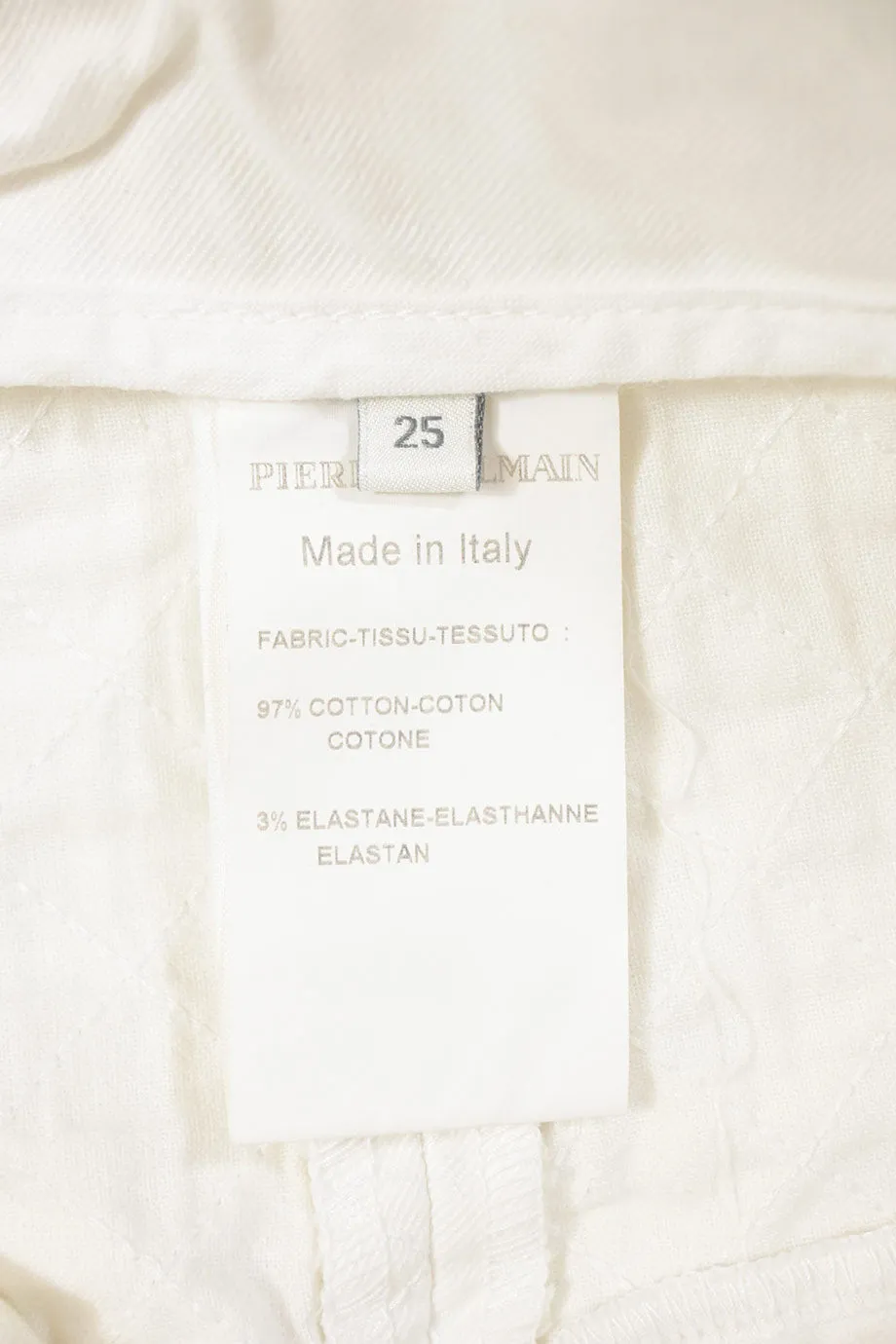 [WW43673] Pierre Balmain | Shorts