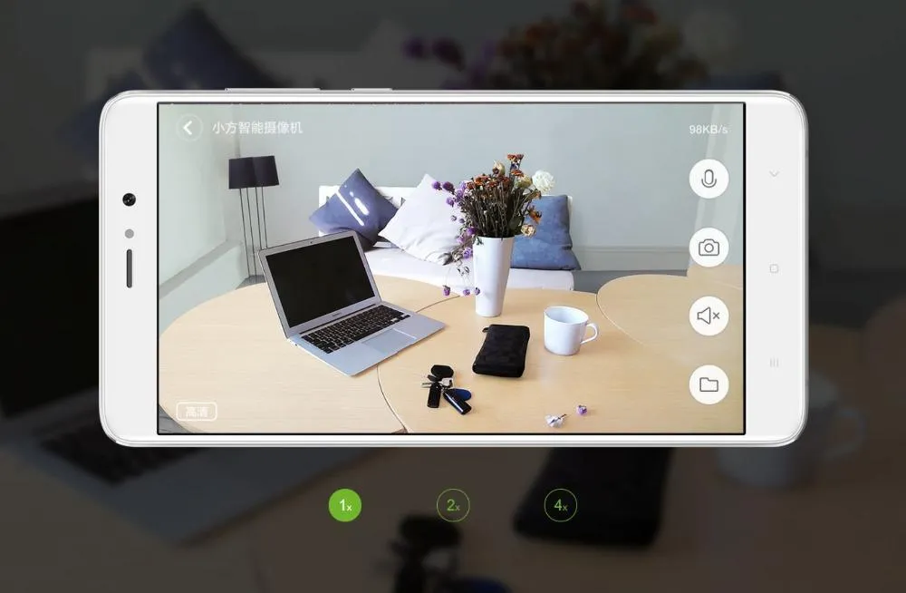 Xiaomi Mi Xiaofang 1080P WiFi Smart IP Camera