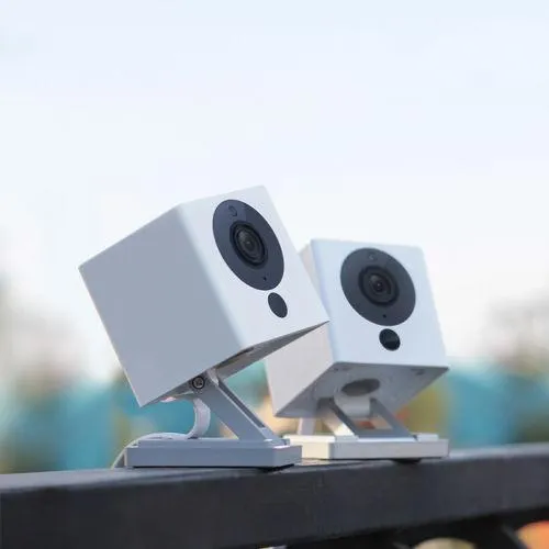 Xiaomi Mi Xiaofang 1080P WiFi Smart IP Camera