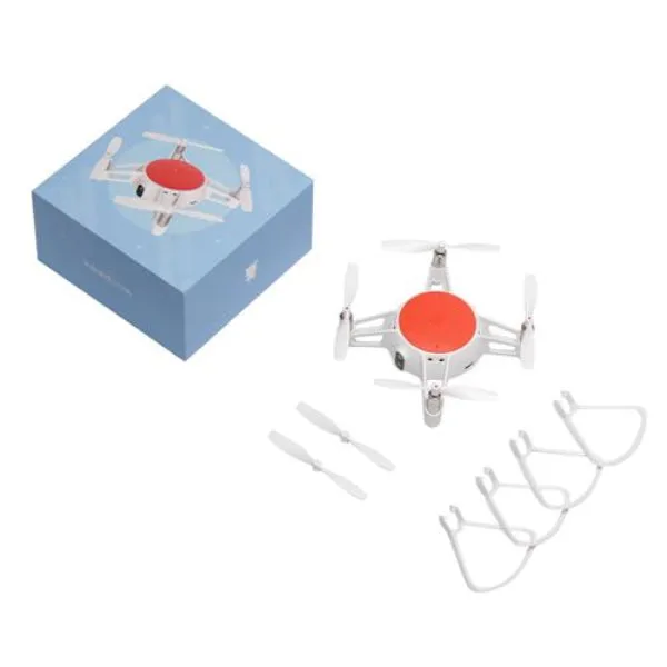 Xiaomi MiTu WiFi FPV With 720P HD Camera Multi-Machine Infrared Battle Mini RC Drone Quadcopter BNF