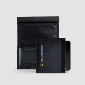 XXL Forensic Faraday Jacket Kit