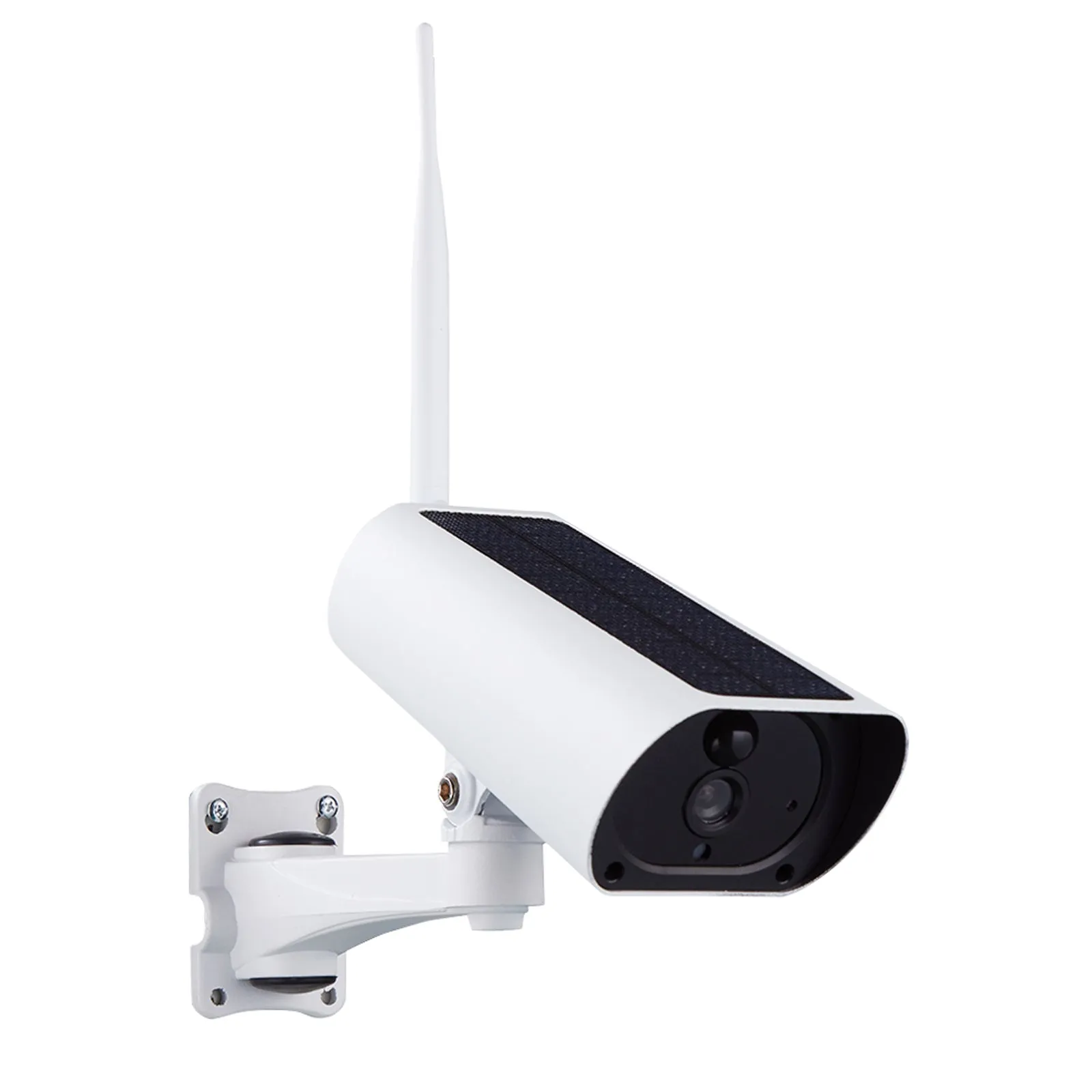Y9 Wireless 4G Wifi Solar Power Wire Free Video Camera CCTV Security All Year Round