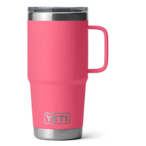 YETI Rambler 20oz 591ml  Travel Mug Thermosmuki | Tropical Pink
