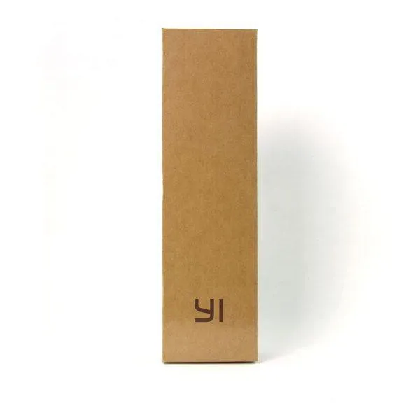 Yi 4k Action Camera Selfie Stick and Bluetooth Remote (Black)
