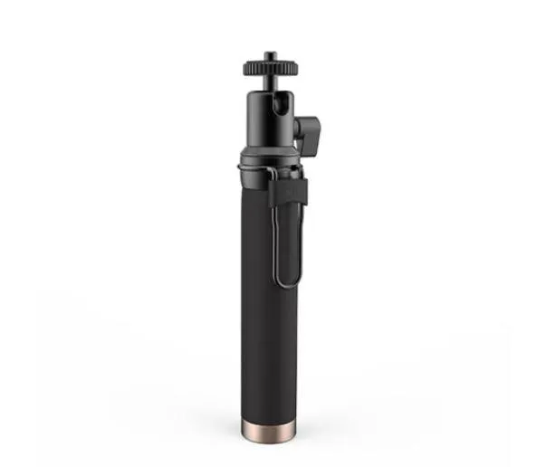 Yi 4k Action Camera Selfie Stick and Bluetooth Remote (Black)